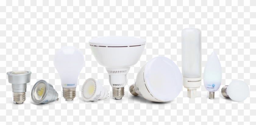Cfl Led Bulb Png Clipart