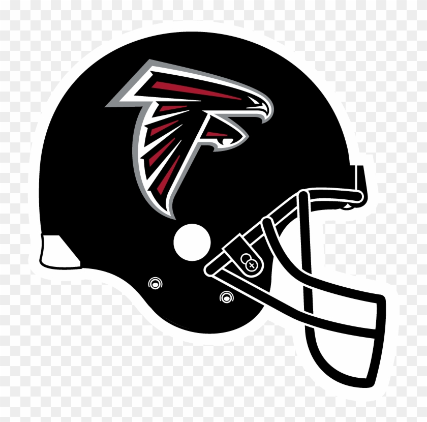 Atlantafalcons Hrs0100a 2012 Scc Srgb - Jacksonville Jaguars Helmet Logo Clipart #438709