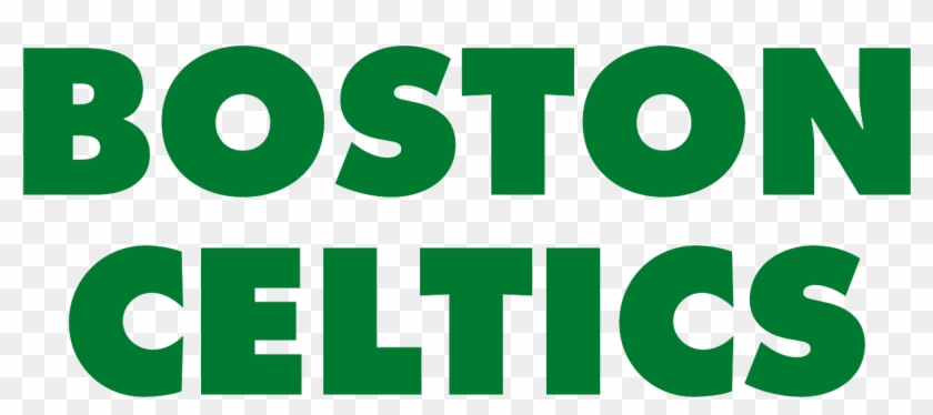 Boston Celtics Logo Font - Boston Celtic Logo Transparent Clipart