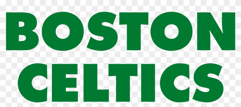 Boston Celtics Logo Font - Boston Celtic Logo Transparent Clipart #438746