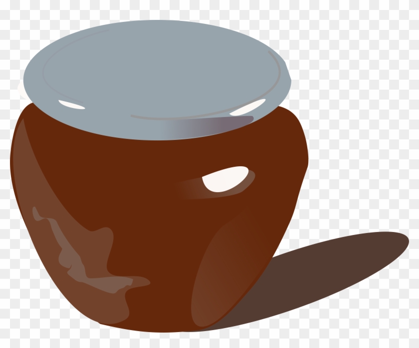 This Free Icons Png Design Of Honey In The Can Clipart