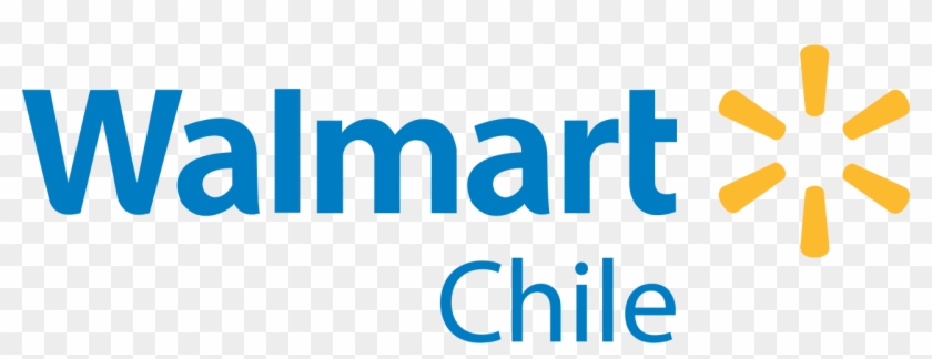 Walmart Chile Logo - Logo Walmart Chile Png Clipart #438876