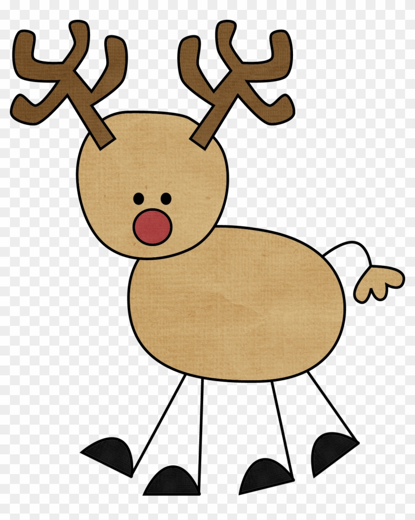 Png Transparent Stock Girl At Getdrawings Com Free - Rudolph Kids Drawing Clipart #438948