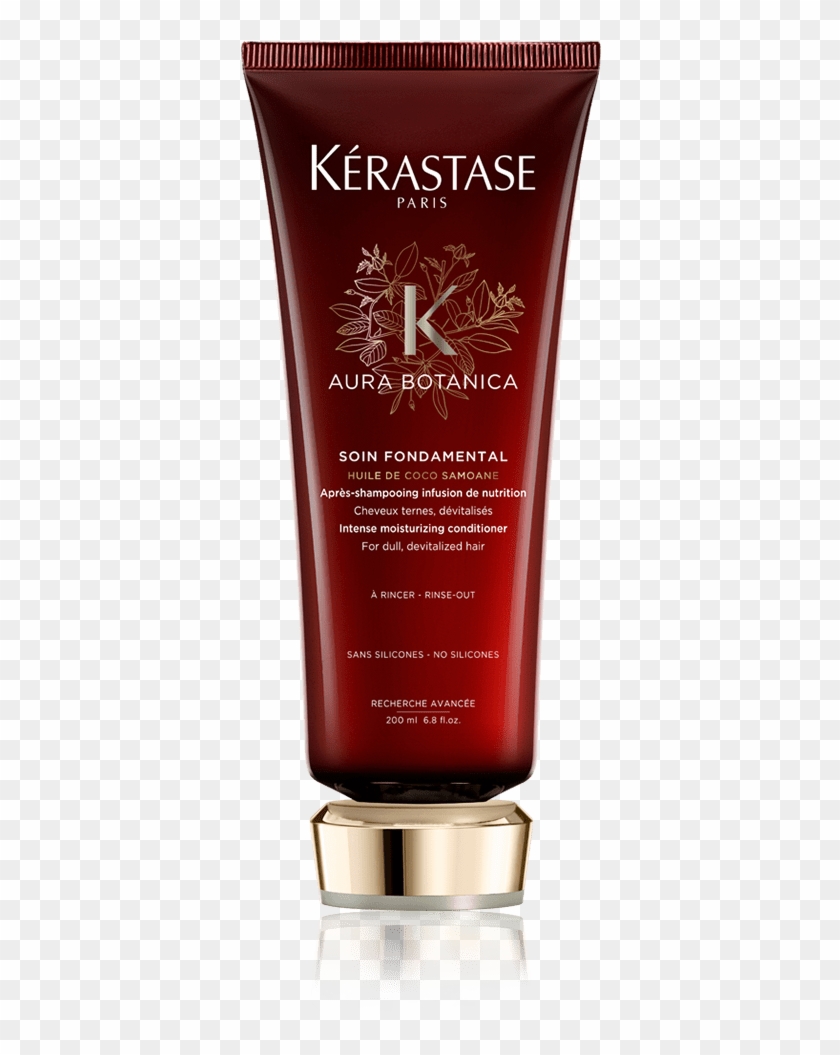 Healthy Glow, Anti-frizz - Kerastase Aura Botanica Clipart #438983