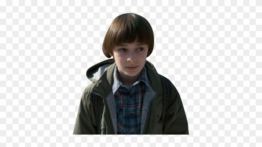 Will Byers - Will Of Stranger Things Clipart