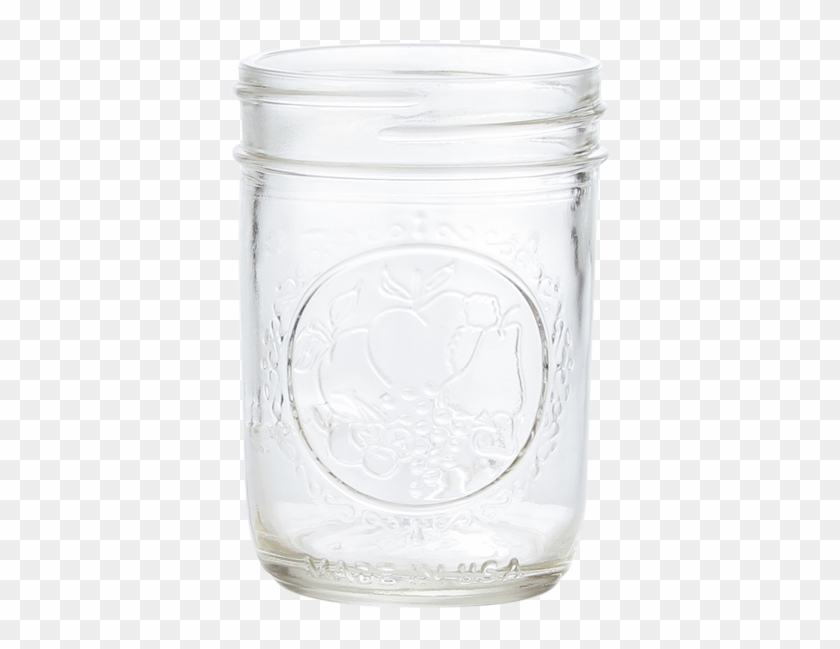Mason Jar - Darkness Clipart