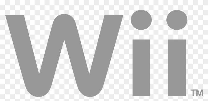 Wii Logo - Nintendo Wii Logo Png Clipart