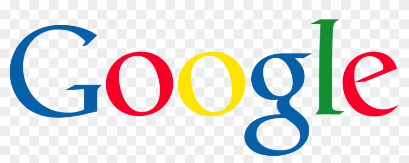 79k Google - Google Logo Clipart #439399