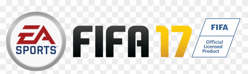Fifa 17 Logo - Ea Fifa 17 Logo Clipart #439400