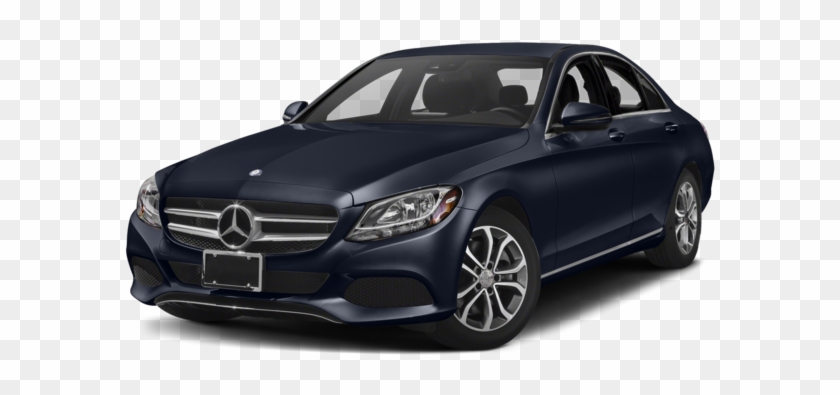 2018 Mercedes Benz C Class - Black 4matic C300 2018 Clipart