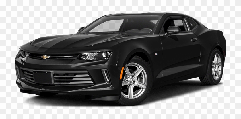 2018 Chevy Camaro Black - Chevrolet Dodge Charger Clipart #439523
