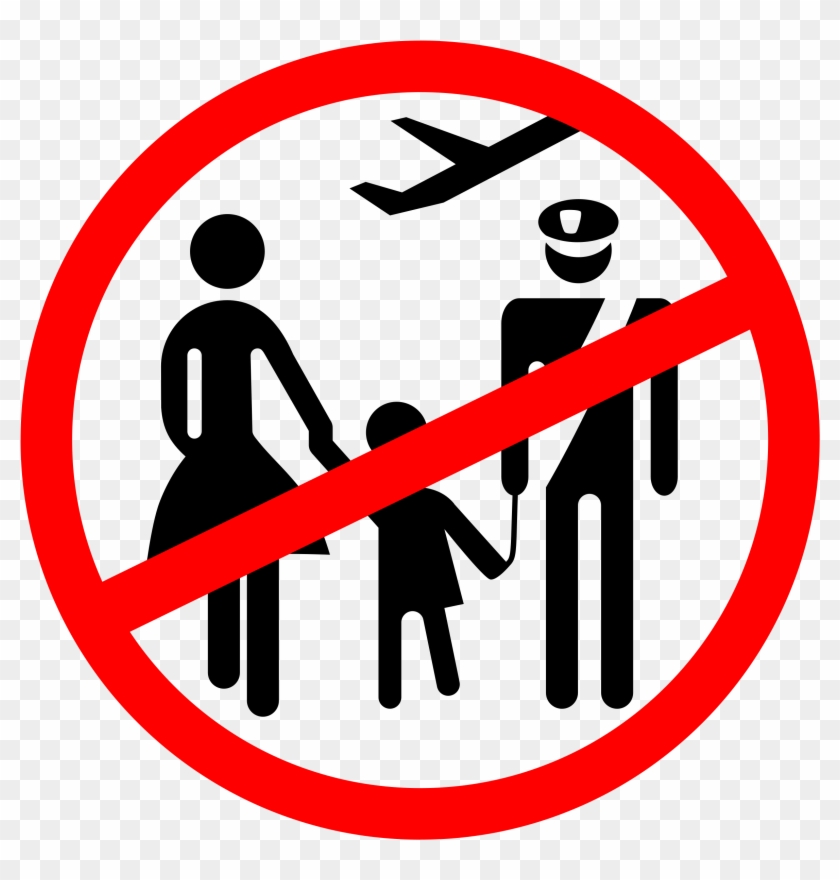 This Free Icons Png Design Of Stop Deportation Clipart