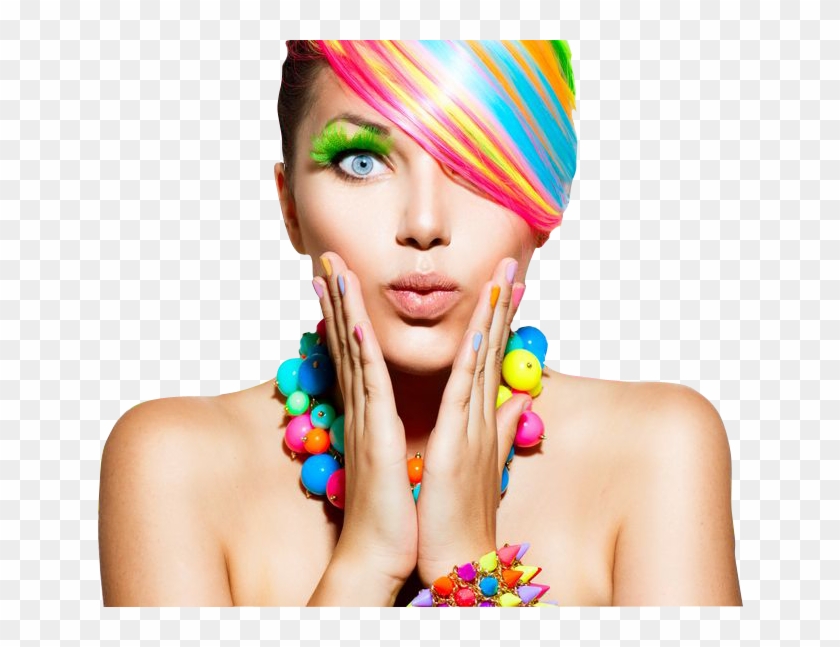 Imagen De Belleza Publicidad Clipart #439722