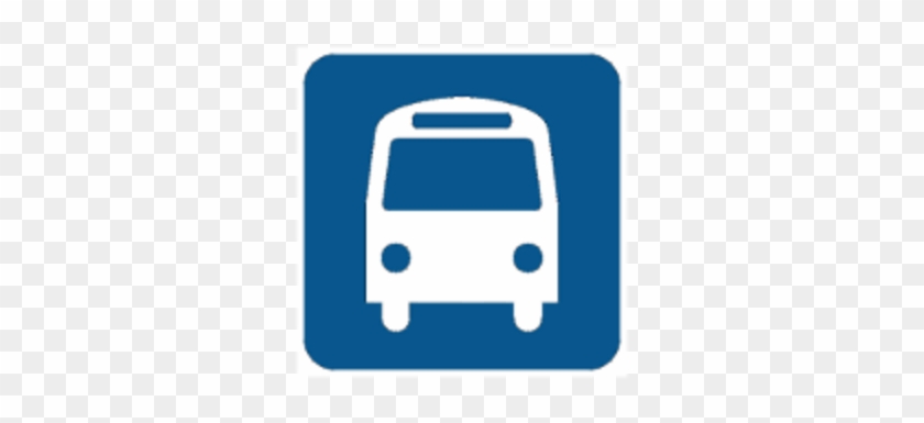 Small - Bus Stop Vector Png Clipart