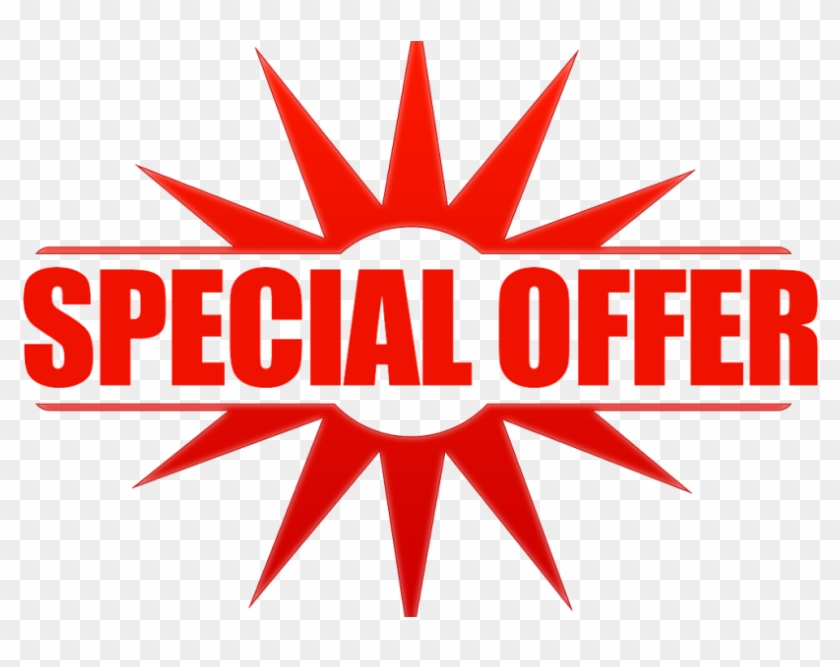 3 May - Special Offer Picture Transparent Clipart