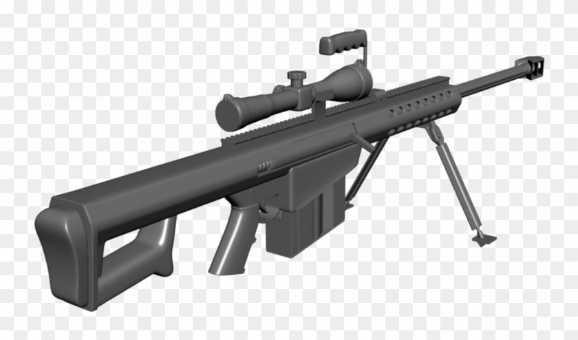 Download - Sniper Rifle Clipart
