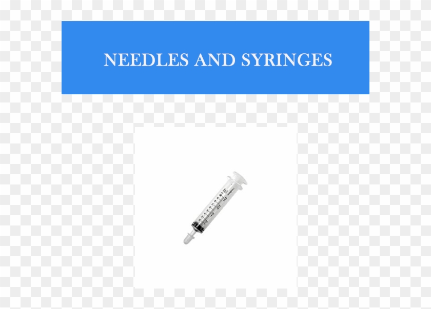 Covidien Needles And Syringes Clipart