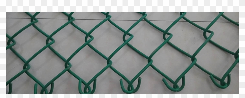Pvc Chain Link Fencing Are Highly Used To Save The - Pvc Chain Link Fencing Clipart #439967