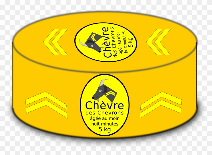 Cheese Wheel Png - Cartoon Clipart