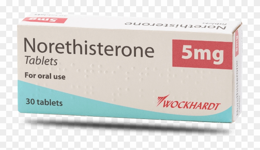 Norethisterone 5mg 60 Tablets - Norethisterone Tablets Bp 5mg Clipart #4300119