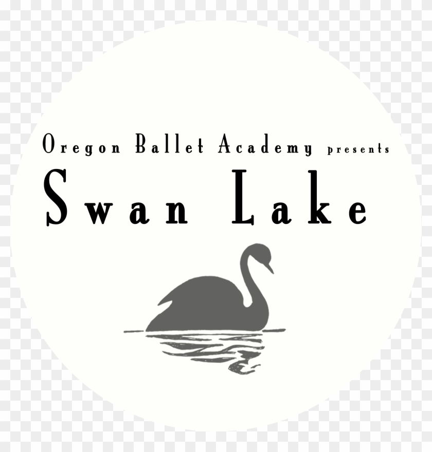 Swan Lake 2014 Store Icon - Black Swan Clipart #4300155