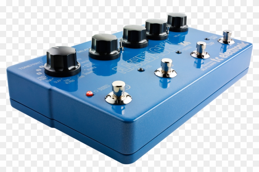 40497 4 - Tc Electronic Flashback X4 Clipart