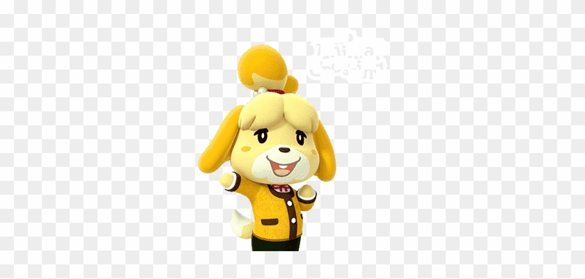 Isabelle Animal Crossing Gucci Clipart