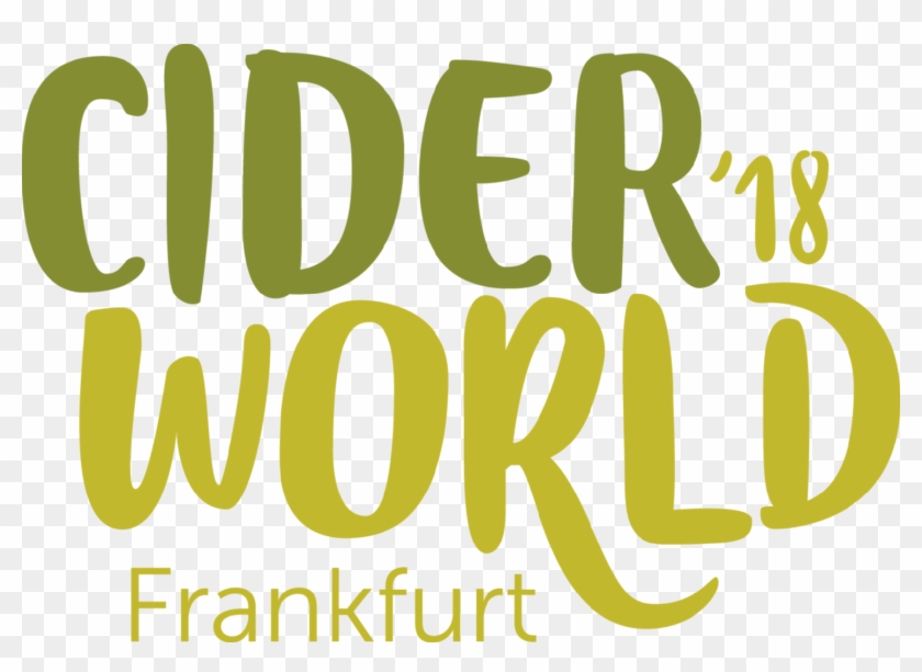 Ciderworld Award - Poster Clipart #4300475