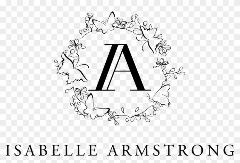 Ia Logo Butterfly Final Format=1500w Clipart