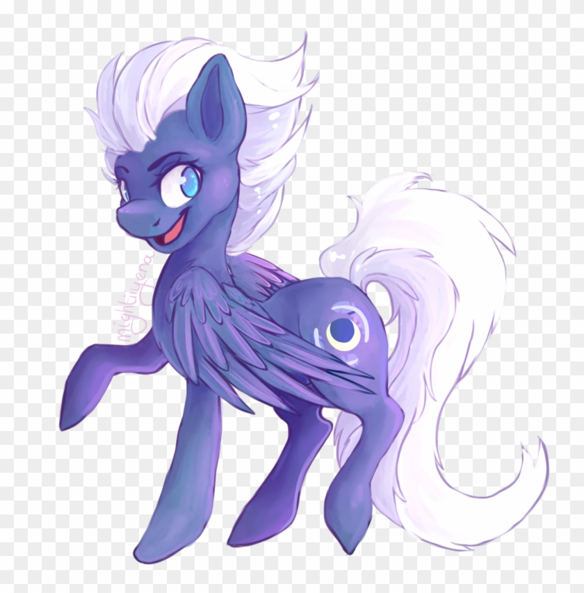 Large - Mylittlepony Clipart #4300661