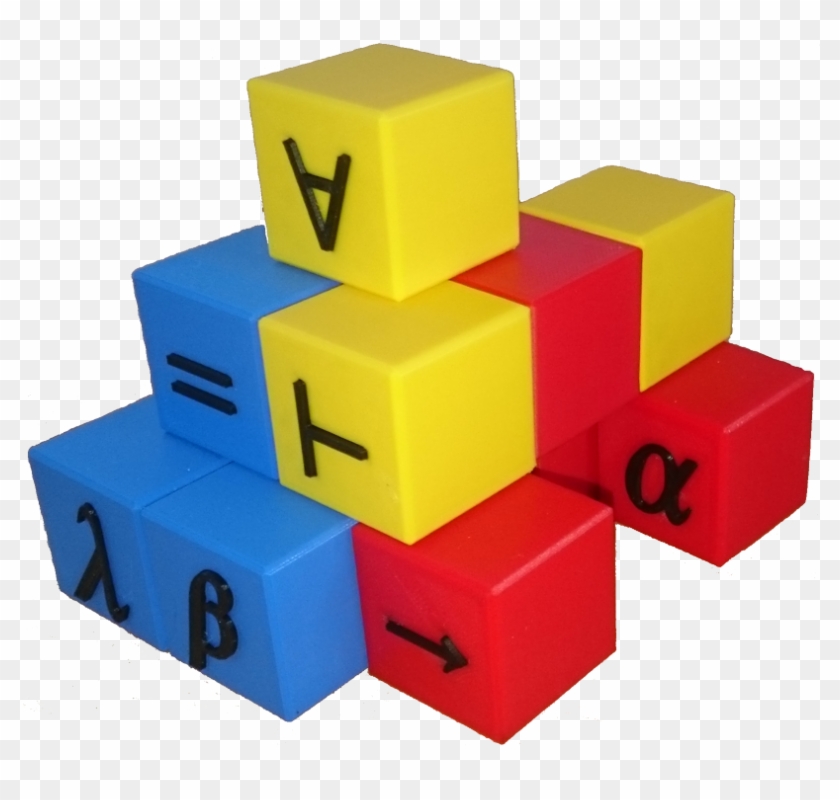 Toy Block Clipart #4300714