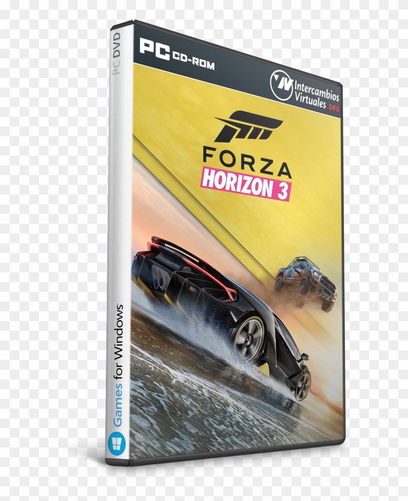 Datos Técnicos - Forza Horizon 3 Ultimate Edition Clipart #4300942