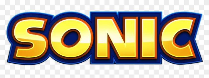 Sonic Logo Png - Graphics Clipart