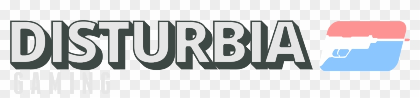 Disturbia Gaming - Graphics Clipart #4301021