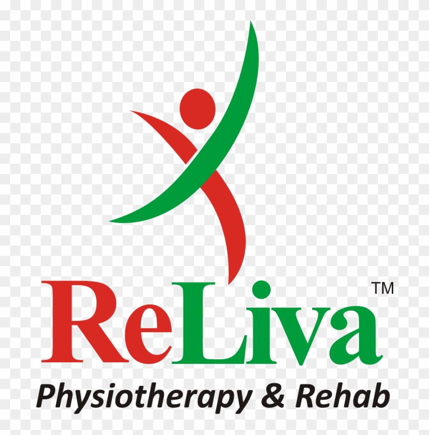 Reliva Physiotherapy And Rehab Centre - Graphic Design Clipart #4301064