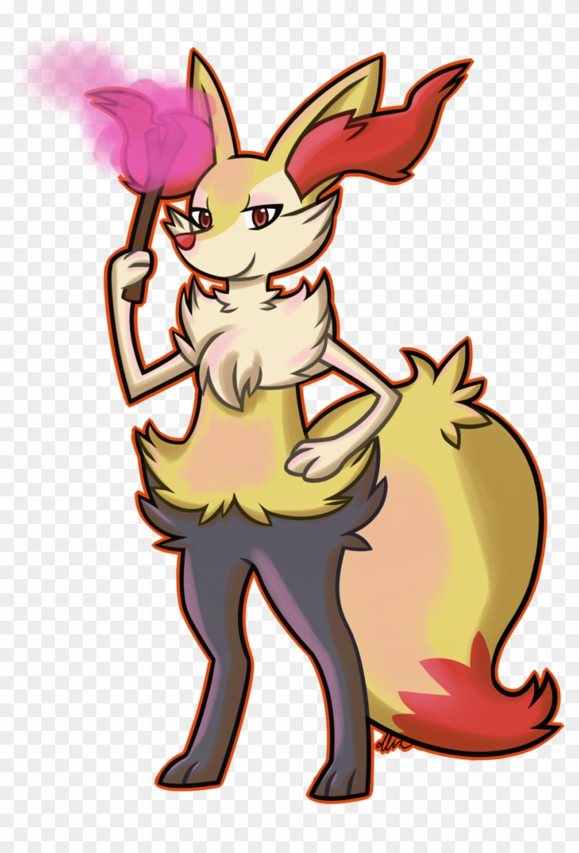 Pokémon X And Y Mammal Vertebrate Fictional Character - Cartoon Clipart #4301178
