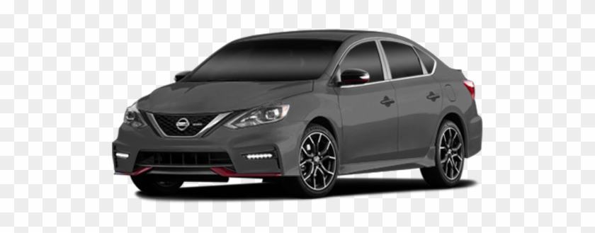 Nissan Sentra Nismo - Nissan Sentra 2018 Black Clipart