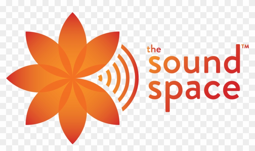 The Sound Space - Graphic Design Clipart