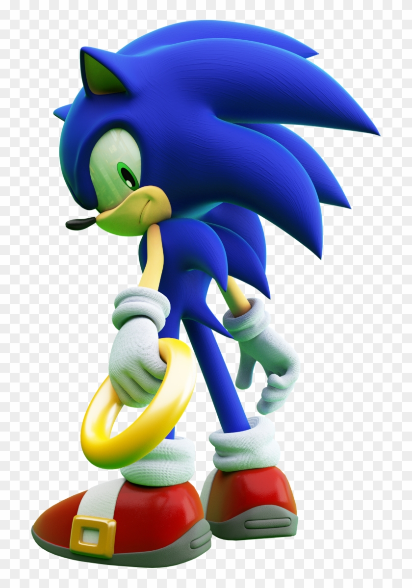 Sonic The Hedgehog Clipart