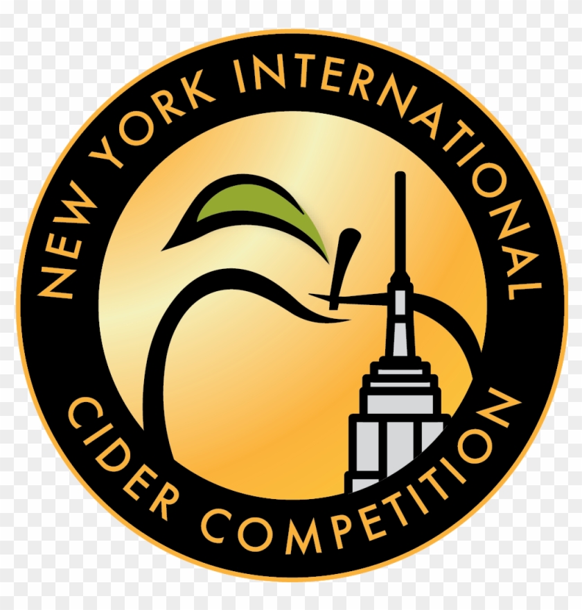 New York International Cider Competition - International Melbourne Spirit Competition Clipart #4301342