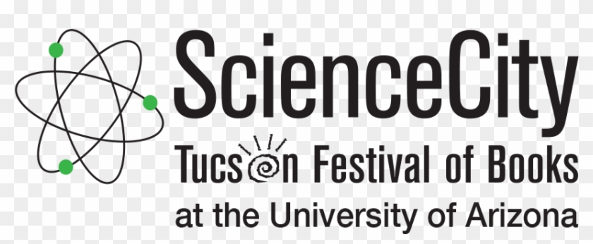Graphic That Says "science City, Tucson Festival Of - Oval Clipart #4301408