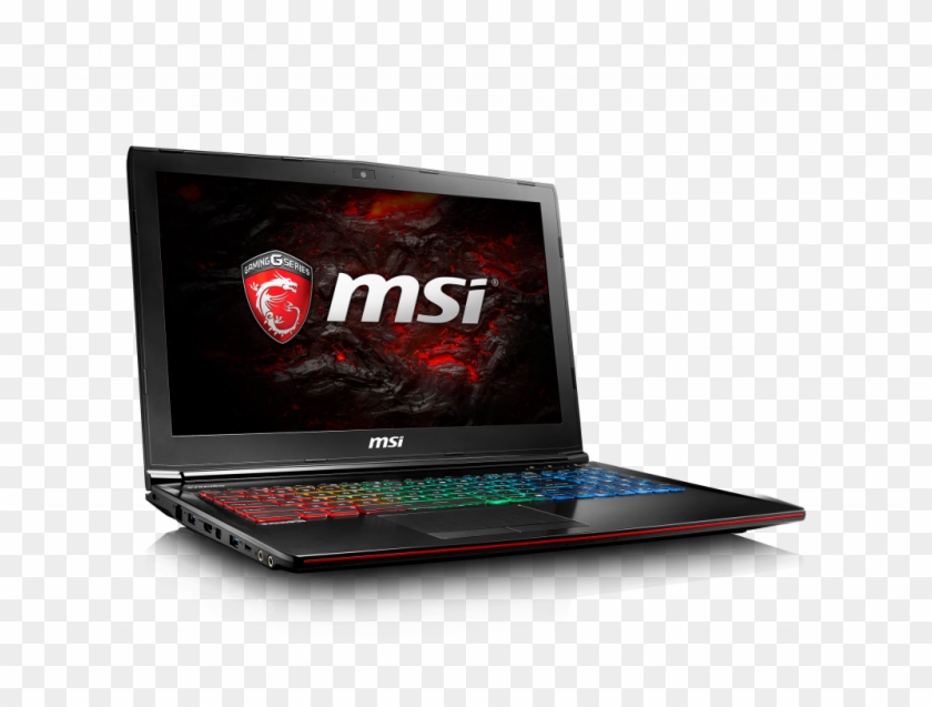 Msi Launched A Brand New Lineup Of Vr Ready Gaming - Msi Gp72 Leopard Pro Clipart #4301409