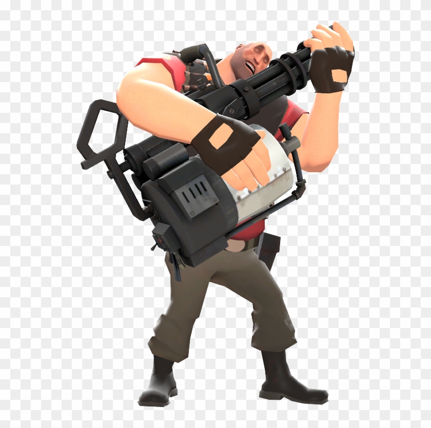 Https - //wiki - Tf2 - Heavy - Heavy Tf2 Clipart #4301468