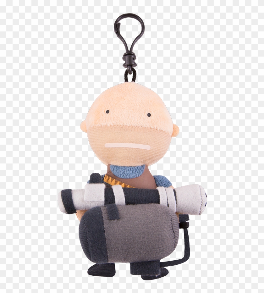Tf2 Heavy Plush Clipart