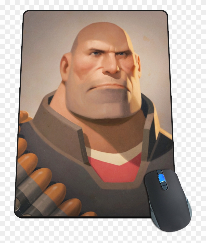 Team Fortress 2 Portrait Clipart #4301554