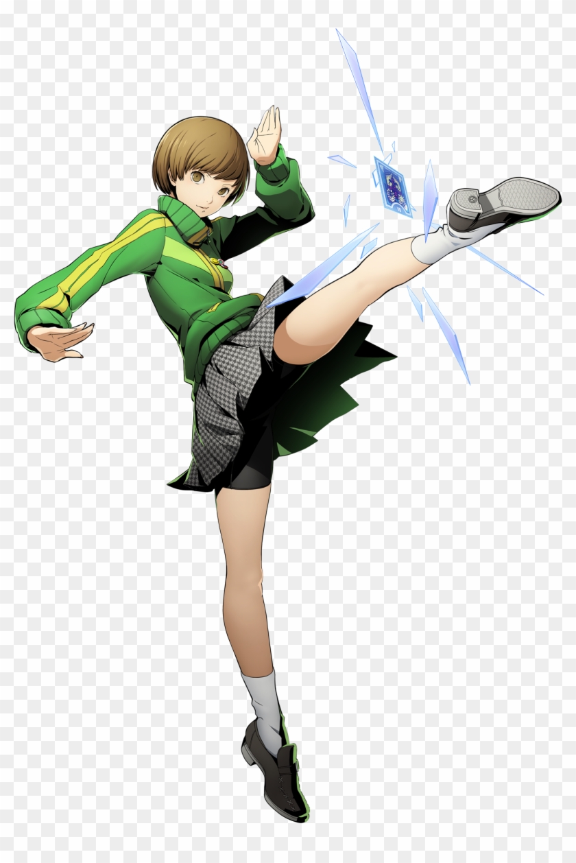 Chie Satonaka Png Clipart