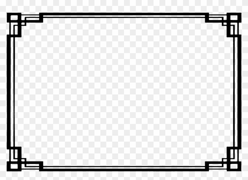 Frame4 - Parallel Clipart #4301560