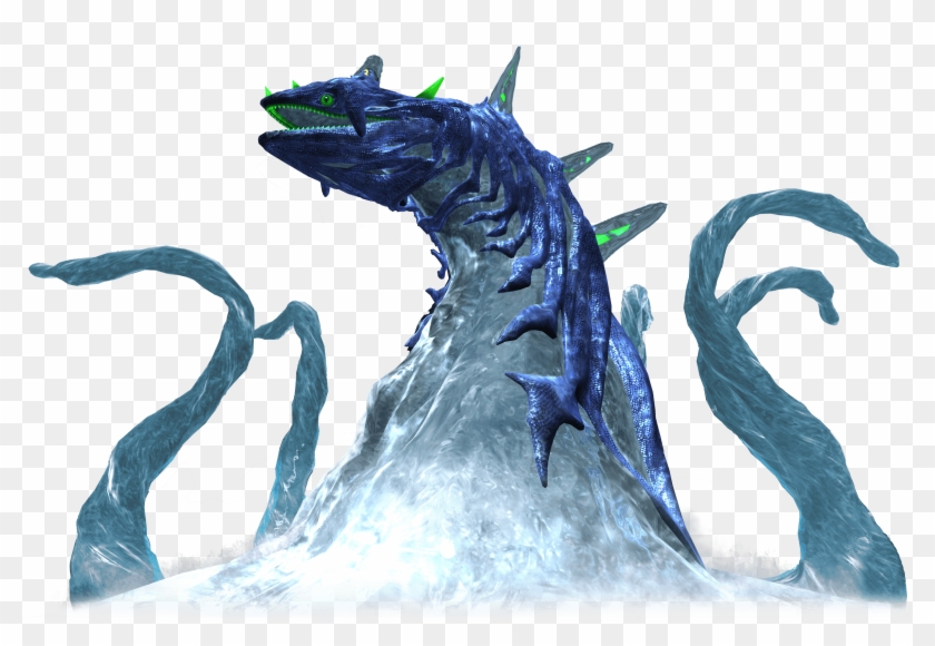 View Samegoogleiqdbsaucenao Perfect Chaos , - Sonic Generations Perfect Chaos Clipart