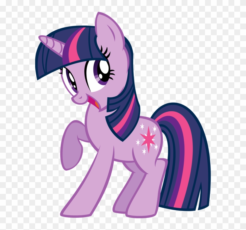 Twilight Sparkle - My Little Pony Twilight Png Clipart #4301744