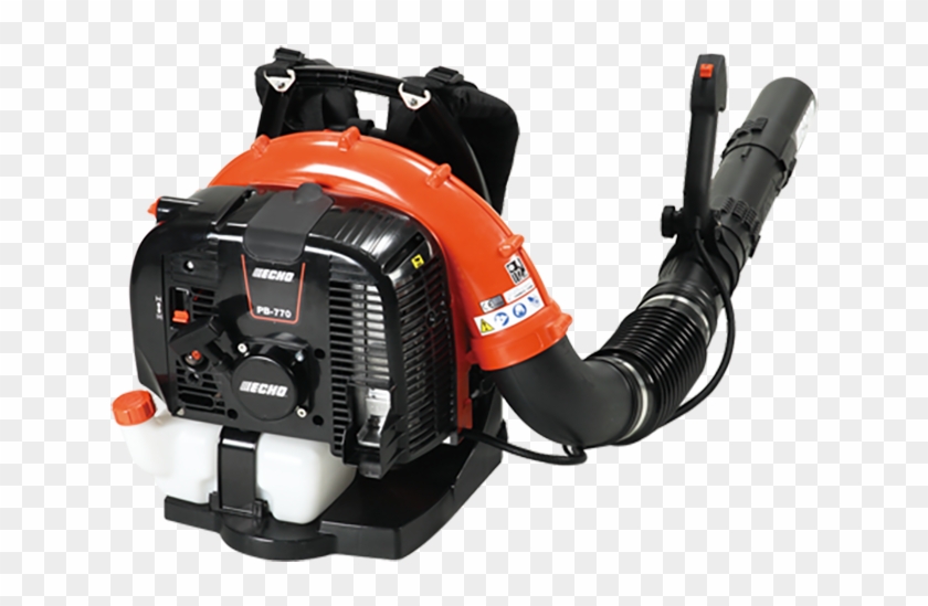 Pb-770 - Souffleur A Feuille Echo Clipart